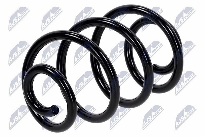 Arc suspensie Nissan Micra 2003-2010; partea din spate; 55020-AX601; NTY, aftermarket