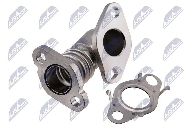 Conducta racitor EGR VW Amarok 2.0 D 2010-; 03L131521K; NTY, aftermarket