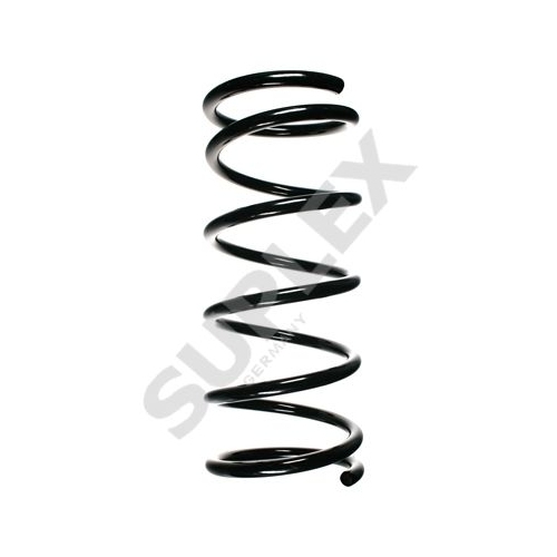Arc spiral Citroen Jumper (244, Z); Peugeot Boxer (244, Z) Suplex 07098, parte montare : Punte Fata