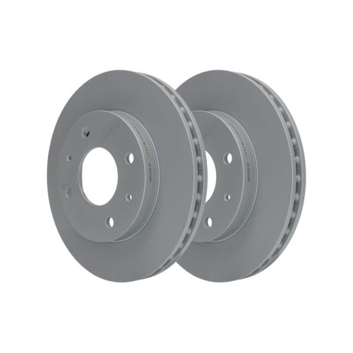 Set discuri frana Hyundai: Santamo; Kia: Joice (Mte1p); Mitsubishi: Carisma (Da), Galant 6 (E3 A), Galant 7 (E5 A), Galant 8 (Ea), Lancer 5 (Cb W), Space Runner (N1 W); Volvo: S40 1 (644), V40 (645)., Fata, 256x24, ATE