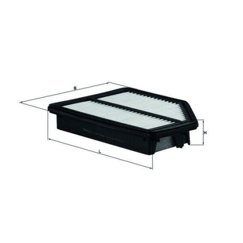 MAHLE Filtru aer