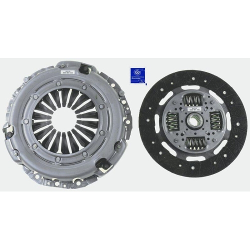 Kit ambreiaj Nissan Interstar (X70); Opel Movano A (X70); Renault Master 2 (Fd), dCi 140, 3.0 DTI, 3.0 Dti, SACHS
