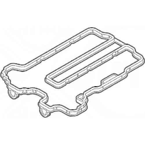 ELRING Garnitura, capac supape