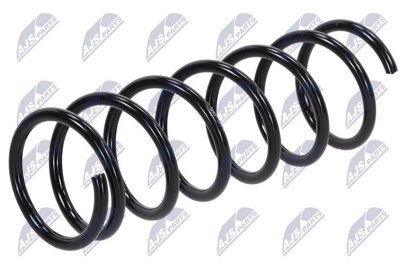 Arc suspensie Nissan Micra 2010-; partea din fata, stanga; 540101HA0A; NTY, aftermarket