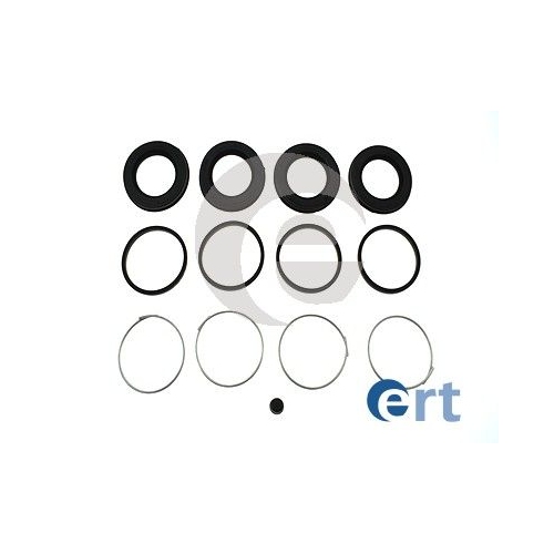 Set reparatie etrier frana, Garnituri etrier Ert 400772, parte montare : Punte Fata