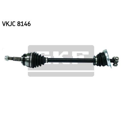 Planetara Skf VKJC8146, parte montare : Punte Fata, Stanga
