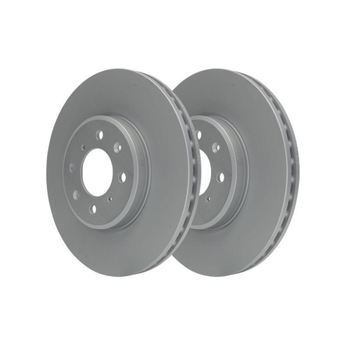 Set discuri frana Rover/Mg Mg Zr, Mg Zs Hatchback, Mg Zs, 160, 1.6 (RT), 120, 180, 2.0 TD, punte fata, 282x25, ATE