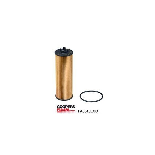 Filtru ulei Chevrolet Aveo Liftback (T300), Aveo Saloon (T300); Opel Corsa E (X15), Corsa E Box / Liftback (X15), 1.4, 1.4 (08, 68), 1.4 LPG (08, 68), 1.4 (08), element filtrant, CoopersFiaam