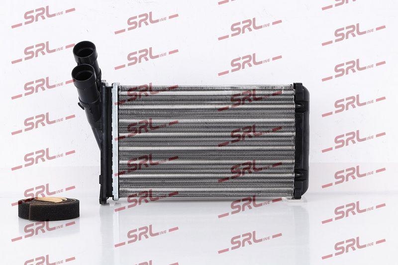 Radiator incalzire habitaclu Citroen Berlingo 02-08, Berlingo 96-02, Xantia 93-01, Xsara 00-04, Xsara 97-00, Zx 91-97; Peugeot 306 93-97, 306 97-01, Partner 02-08, Partner 96-02, 1.1, 1.4, 1.6, 1.6 HDI, 1.8 D, 1.9 D, 2.0 HDI, 42x234x157, 644878