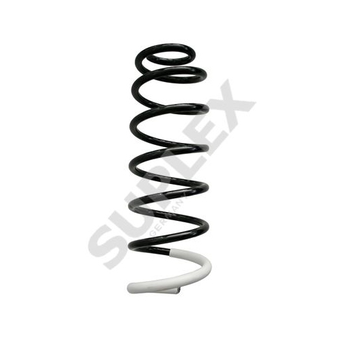 Arc spiral Citroen Berlingo (B9), C4 Picasso 1 (Ud); Peugeot Partner Tepee Suplex 07145, parte montare : Punte Spate