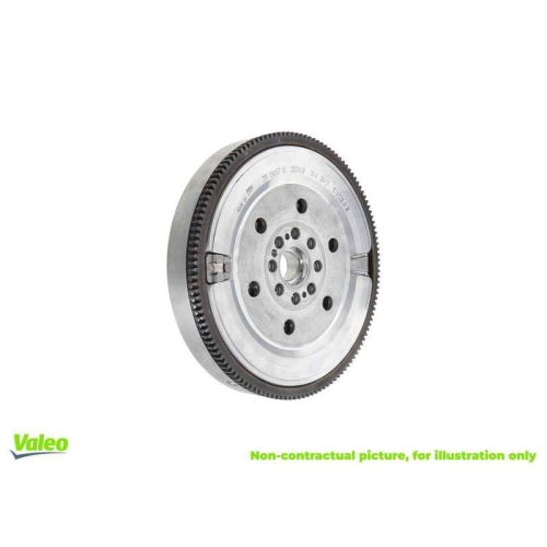 Volanta Ford C-Max, Fiesta, Focus, Galaxy, Grand C-Max, Kuga, Mondeo, Puma, S-Max, Tourneo Connect, Transit Connect; Volvo C30, S40, S60, S80, V40, V50, V60, V70, 1.0 Ecoboost, 1.5 TDCI, 1.6 TDCi, 1.5 EcoBlue, 1.6 D, D2, DRIVe., VALEO