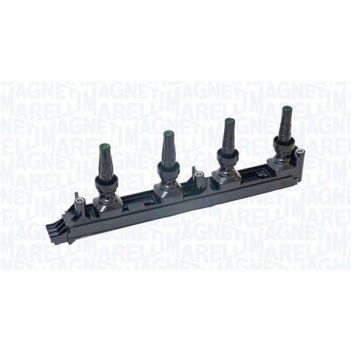 Bobina inductie Citroen C4, C5, C8, Jumpy, Peugeot 307, 407, 807, Expert, 1.8 16V, 1.8 i 16V, 2.0 16V, 2.0 16V BioFlex, 2.0 i, 2.0 i 16V