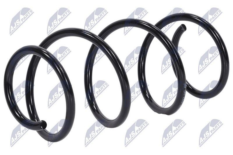 Arc suspensie Nissan Note 2006-2012; partea din fata; 54010-9U01A; NTY, aftermarket