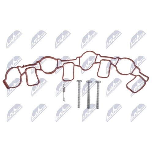 Modul conducta admisie Audi A4 2.0tdi 2009-, A5 2.0tdi 2009-, A6 2.0tdi 2009-, Q5 2.0tdi 2009-, Skoda Superb 2.0tdi 2009-, Vw Golf 6 2.0tdi 2009-, Passat 2.0tdi 2009-, Tiguan 2.0tdi 2009-, 03L129711AG
