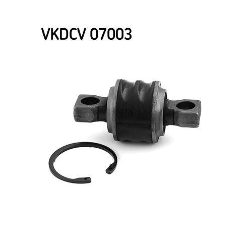 SKF Chit reparatie, brat