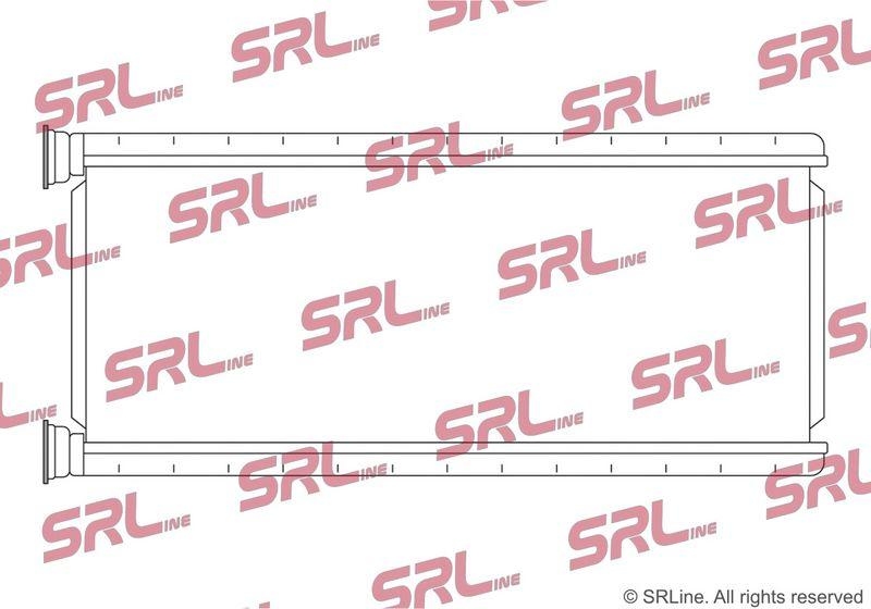 Radiator incalzire habitaclu Citroen Berlingo C4 C5 Jumpy; Fiat Doblo Ulysse; Opel Grandland X Vivaro C Zafira Life; Peugeot 3008 5008 Expert Partner Rifter Traveller; Toyota Proace City ; 1.2 PureTech/1.5 BlueHDI/1.6 BlueHDI, EV, 104x279x26, 1609730580