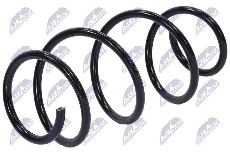 Arc suspensie Nissan Note 2006-2012; partea din fata; 540109U21A; NTY, aftermarket