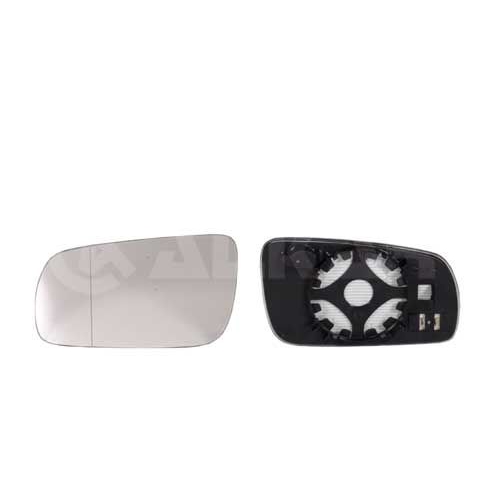 Geam oglinda, sticla oglinda Skoda Octavia (1u2), Alkar 6426521, parte montare : Dreapta