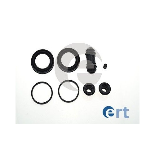 Set reparatie etrier frana, Garnituri etrier Ert 400785, parte montare : Punte Fata