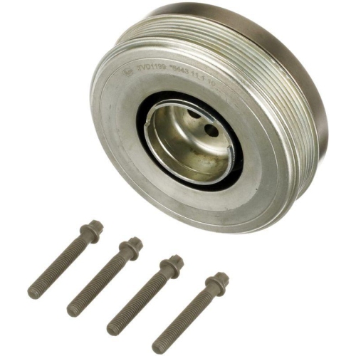 GATES Fulie curea, arbore cotit DriveAlign&trade;