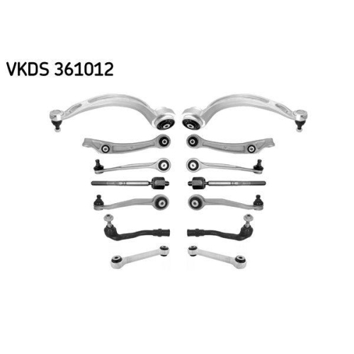 SKF Set reparatie, suspensie