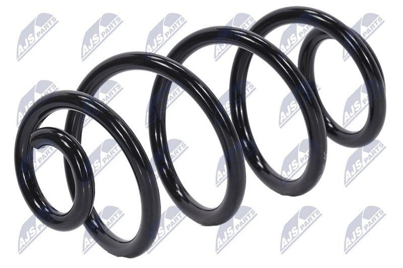 Arc suspensie Nissan Note 2006-2012; partea din spate; 550209U00A; NTY, aftermarket