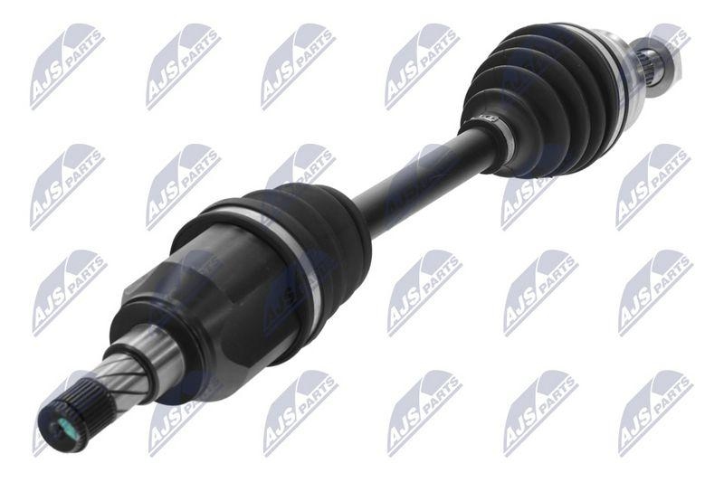 Planetara Fiat Stilo 1.9 JTD, 1.9 D Multijet 2001-; partea din fata, stanga, cutie viteze manuala 5 / 6 trepte; 46307864; NTY, aftermarket