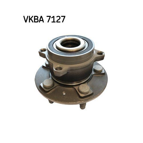 SKF Set rulment roata