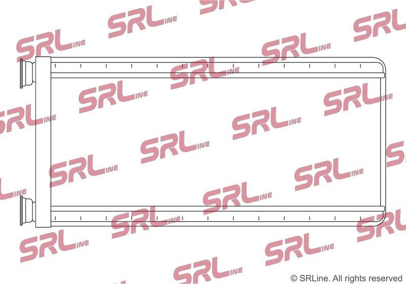Radiator incalzire habitaclu Citroen Berlingo C4 C5 Jumpy Spacetourer; Fiat Doblo Ulysse; Opel Grandland X Vivaro C Zafira Life; Peugeot 3008 5008 Expert Partner Rifter Traveller; Toyota Proace City; motor 1.2 PureTech/1.5/1.6 BlueHDI, EV, 3549781