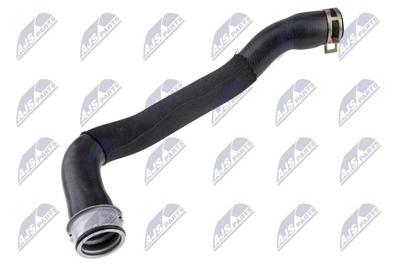 Furtun aer supraalimentare Porsche Boxter 2.0, 2.5 2016-, Cayman 2.0, 2.5 2016-; 9P1121612; NTY, aftermarket