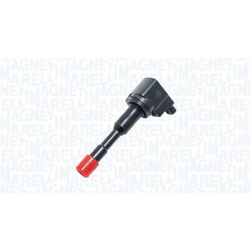 Bobina inductie Honda Civic 7 Sedan (Es Et) 10.00-04.06, Civic 8 Hatchback (Fn Fk) 09.05-12.12, Civic 8 Sedan (Fd Fa) 09.05-05.13, Jazz 2 (Gd Ge3 Ge2) 06.01-12.08, Jazz 3 (Ge Gg Gp Za) 10.07-, MAGNETI MARELLI