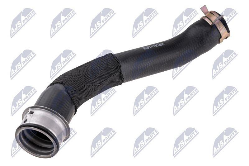 Furtun aer supraalimentare Porsche Boxter 2.0, 2.5 2016-, Cayman 2.0, 2.5 2016-; 9P1121623; NTY, aftermarket