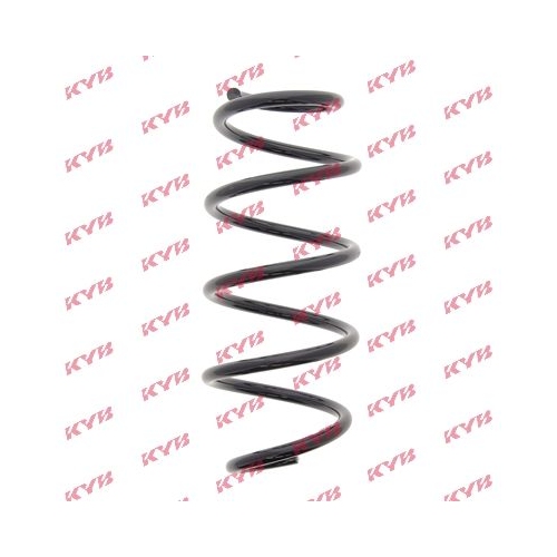 Arc spiral Kyb RH3353, parte montare: punte fata