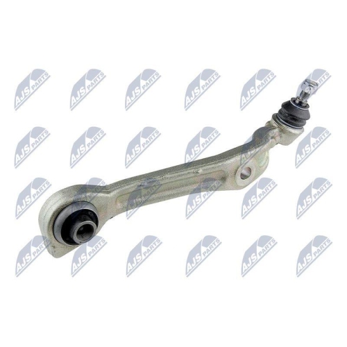 Brat suspensie fata, bascula Mercedes S W221 2005-, Cl C216 2006- 4matic, Inferior Dreapta, spre spate, 2213307807