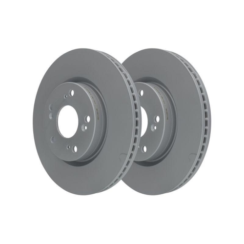 Set discuri frana Honda Civic X Liftback (Fc, Civic X Sedan (Fc ), 1.5 VTEC (FK7), 1.6 i-DTEC (FK9), 1.5 VTEC (FC1), 1.6 i-DTEC (FC8), 1.6 i-VTEC (FC5), 1.6 i-VTEC LPG, punte fata, 292.7, ATE