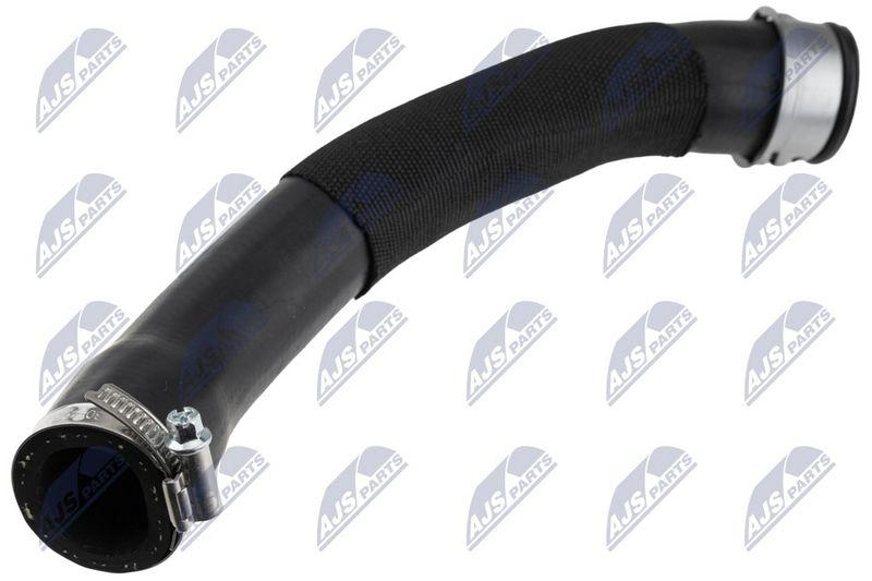Furtun aer supraalimentare Porsche Boxter 2.0, 2.5 2016-, Cayman 2.0, 2.5 2016-; 9P1121624; NTY, aftermarket