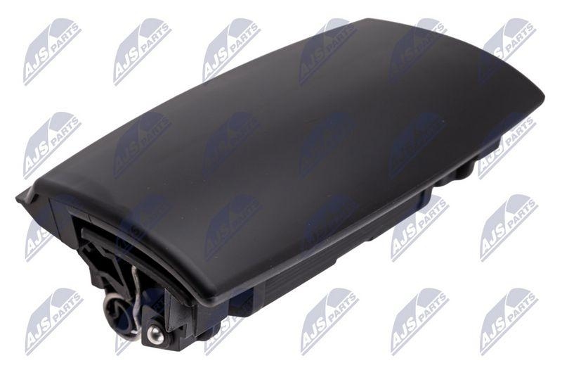 Scrumiera Audi A4 2001-2008, Seat Exeo 2009-2014; scrumiera consola centrala; 8E0857961M; NTY, aftermarket