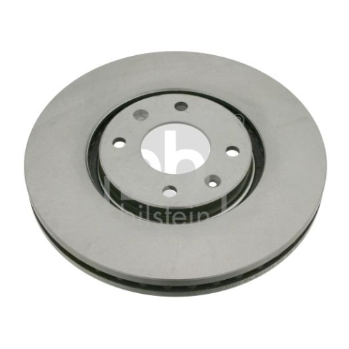 Disc frana Febi Bilstein 22923, parte montare : punte fata