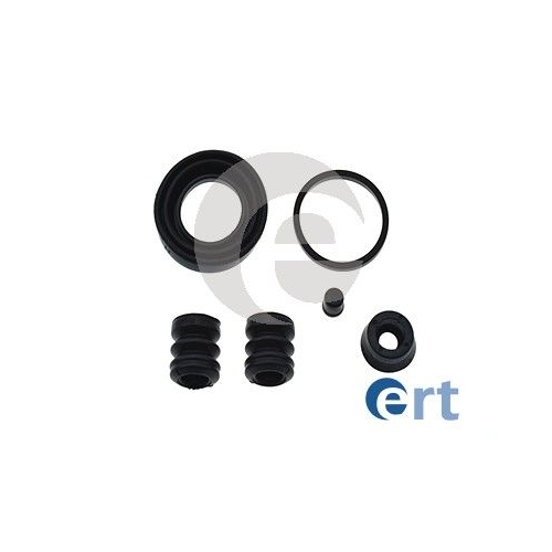 Set reparatie etrier frana, Garnituri etrier Ert 400793, parte montare : Punte Spate