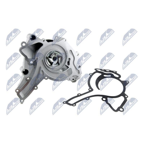 Pompa apa Mercedes Clasa C 2.5, 3.0, 3.5 2005-, Clasa E 2.5, 3.0, 3.5 2005-, To motor Number 30058376, 2722000401