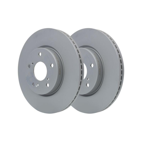 Set discuri frana Honda Hr-V (Ru), 1.5 (RU1), 1.5 i-VTEC (RU1), 1.6 i-DTEC (RU8), punte fata, 293x25, ATE