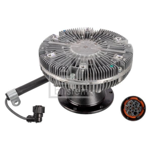 FEBI BILSTEIN Cupla, ventilator radiator