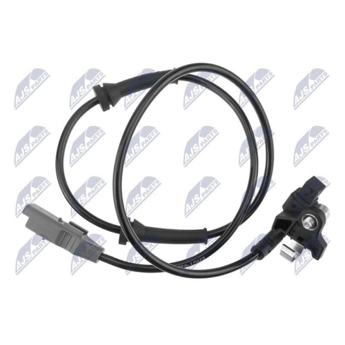 Senzor abs spate Citroen C4 I, 2 2004-, Peugeot 308, 2007-2014, 307 2006-2009, Stanga, Dreapta, 4545L0