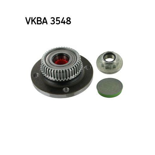 SKF Set rulment roata