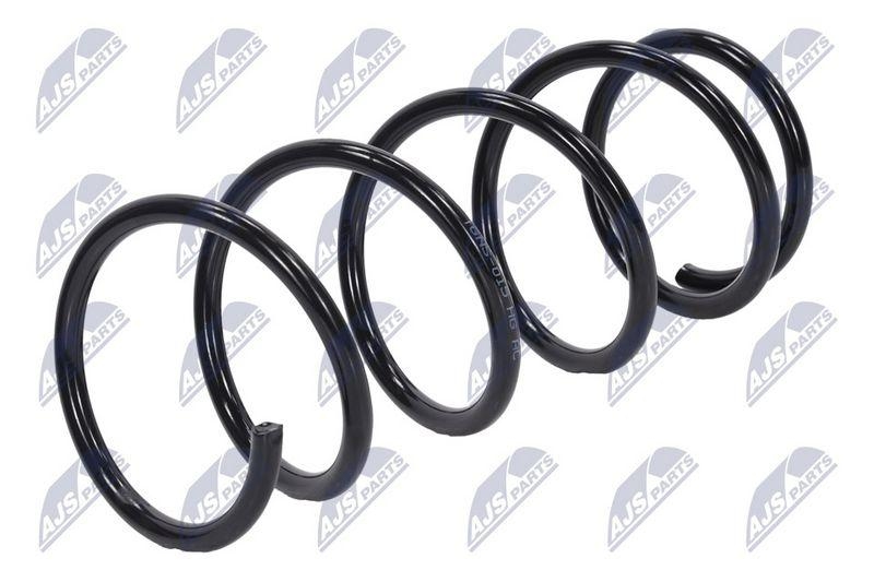 Arc suspensie Nissan Tiida 2004-2012; partea din fata; 54010-EM00A; NTY, aftermarket