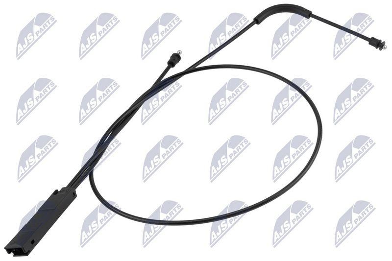 Cablu deschidere, capota motor Mercedes Clasa E (W213) 2016-; A2138800059; NTY, aftermarket