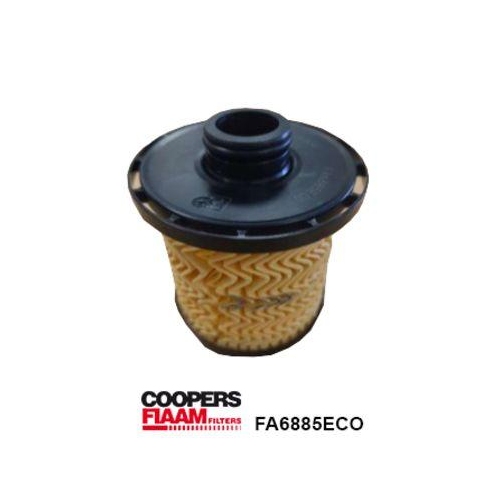 Filtru ulei Mercedes S-Class (V223), S-Class (W223), S-Class (Z223), S 580 4-matic (223.176), S 580 4-matic (223.076), S 580 Maybach EQ Boost 4-matic (223.976), element filtrant, CoopersFiaam