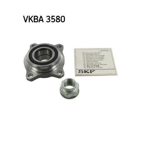 SKF Set rulment roata