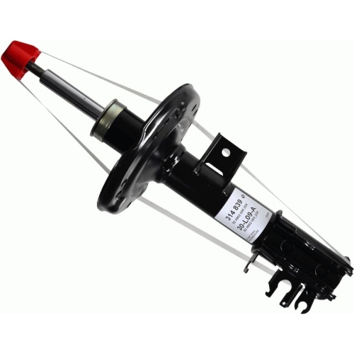 SACHS amortizor