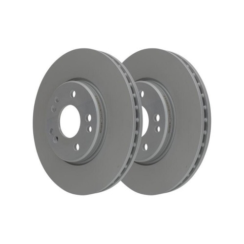 Set discuri frana Mercedes 124 Sedan (W124), 190 (W201), E-Class (W124), Sl (R129), punte fata, 300, ATE